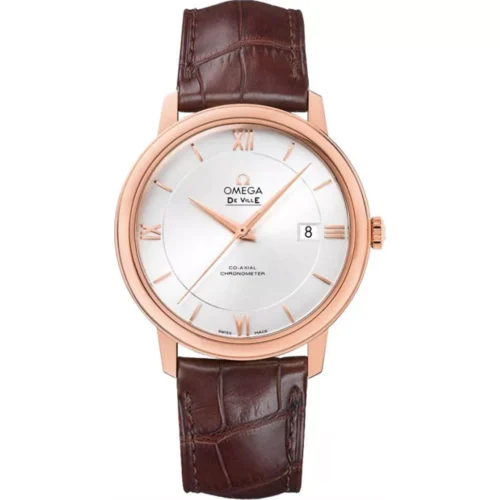 Omega De Ville 424.53.40.20.02.001 Co-Axial 39.5mm
