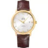 Omega De Ville Prestige 424.53.40.20.52.001 Watch 39.5mm