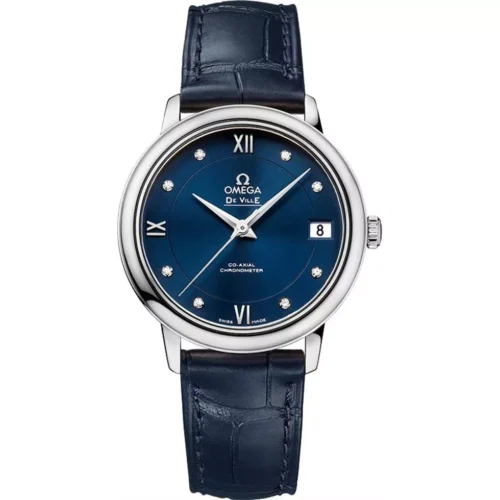 Omega De Ville 424.13.33.20.53.001 Prestige 32.7mm
