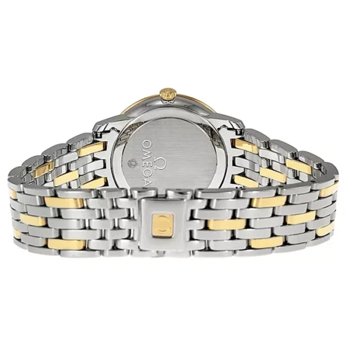 Omega De Ville 424.20.27.60.55.001 Prestige Watch 27.4mm