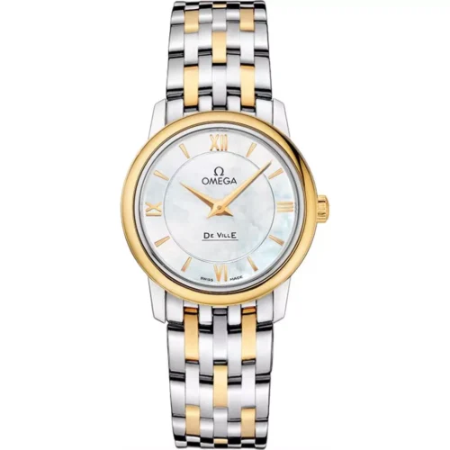 Omega De Ville 424.20.27.60.05.001 Prestige Watch 27.4mm