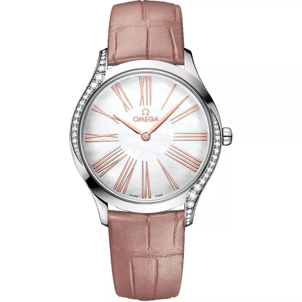 Omega De Ville Trésor 428.18.36.60.05.002 Quartz 36