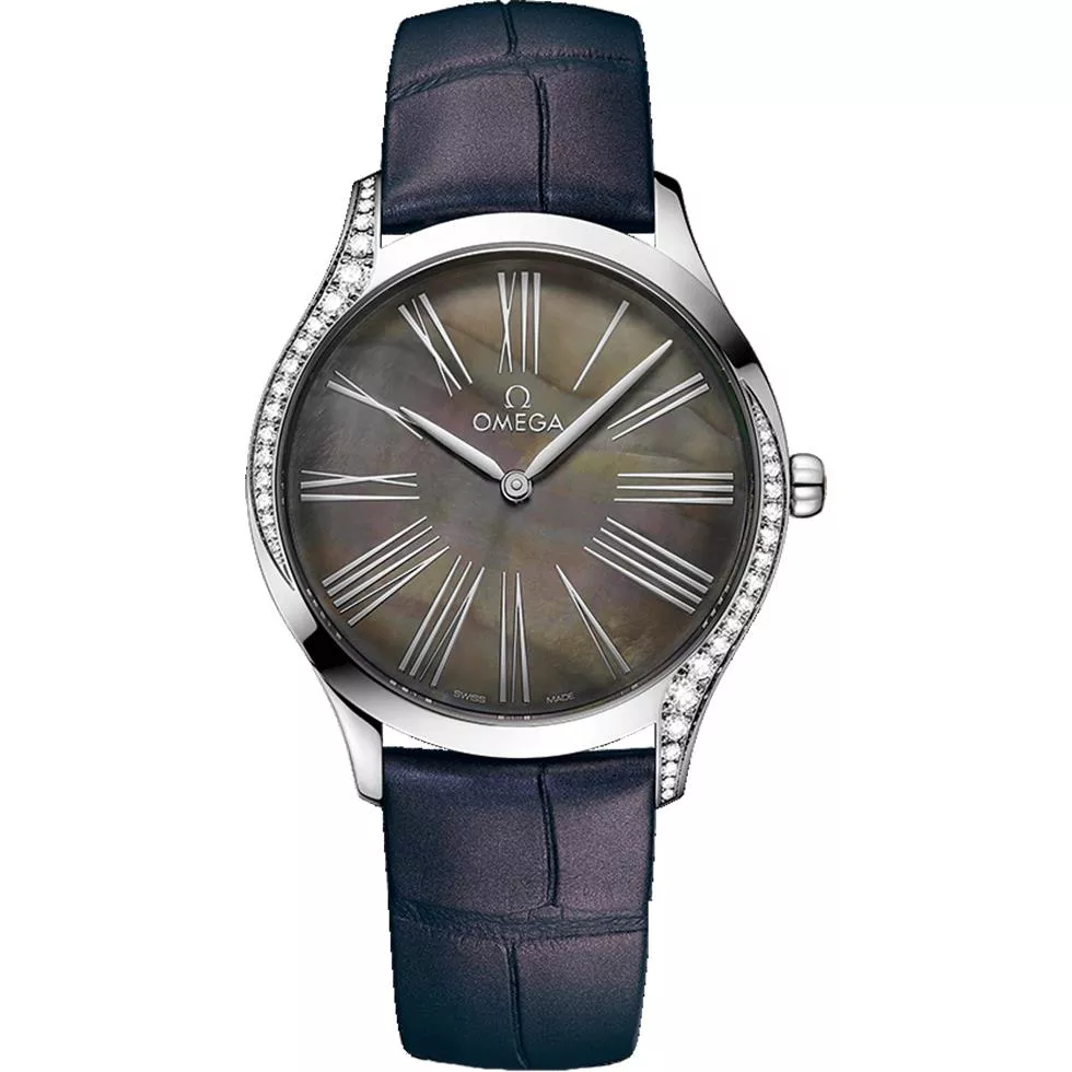 Omega De Ville Trésor 428.18.36.60.07.001 Quartz 36