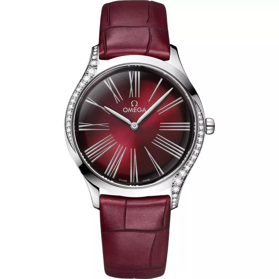 Omega De Ville Trésor 428.18.36.60.11.001 Quartz 36