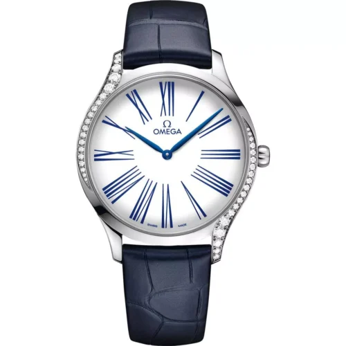 Omega De Ville TRÉSOR 428.18.39.60.04.001 Watch 39