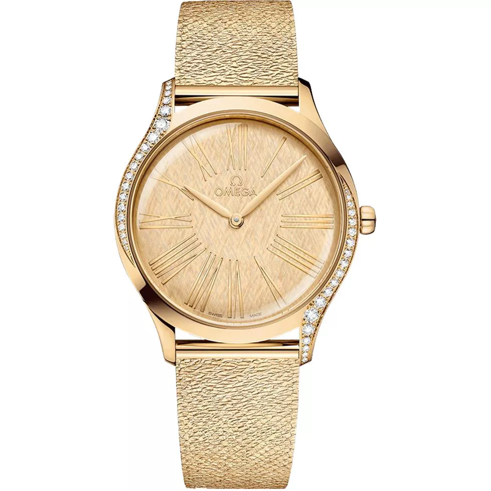 Omega De Ville Trésor 428.55.36.60.99.001 Quartz 36