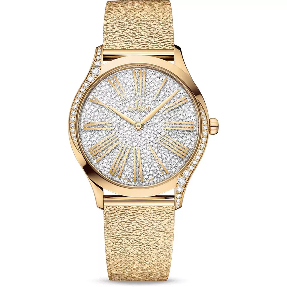 Omega De Ville Trésor 428.55.36.60.99.002 Watch 36mm