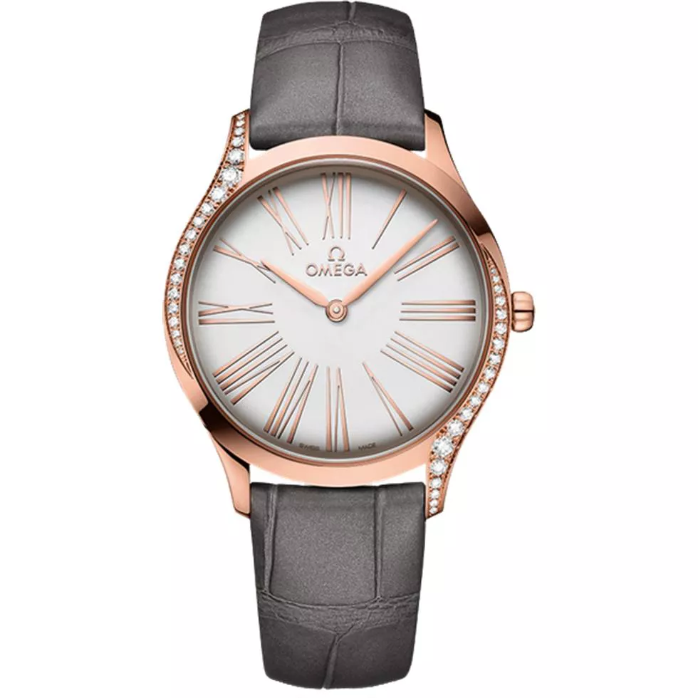 Omega De Ville TRÉSOR 428.58.36.60.02.001 Watch 36