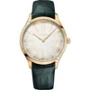 Omega De Ville Trésor 428.58.39.60.02.001 Quartz 39