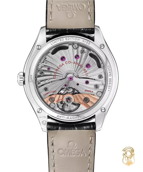 Omega De Ville Trésor 432.53.40.21.52.001 Chronometer 40