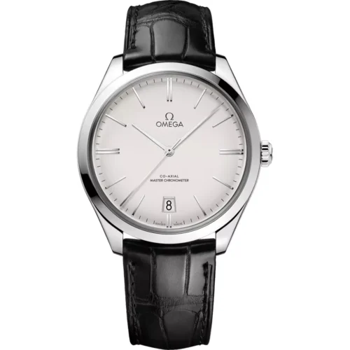OMEGA DE VILLE TRÉSOR 435.13.40.21.02.001 CHRONOMETER 40