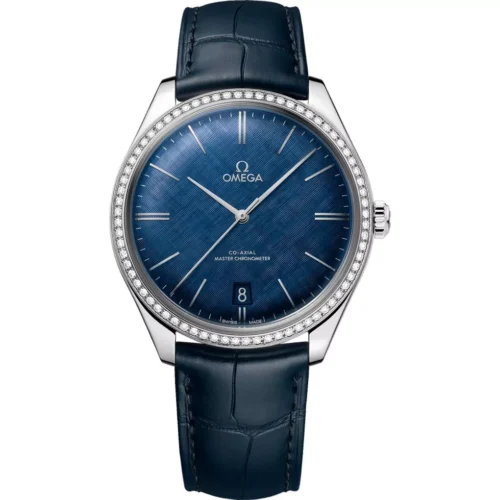 Omega De Ville Trésor 435.18.40.21.03.001 Chronometer 40