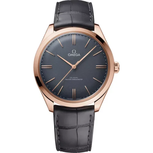 OMEGA DE VILLE TRÉSOR 435.53.40.21.06.001 CHRONOMETER 40