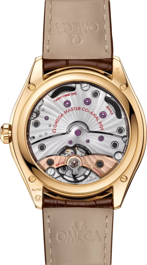 Omega De Ville Trésor 435.53.40.21.09.001 Chronometer 40