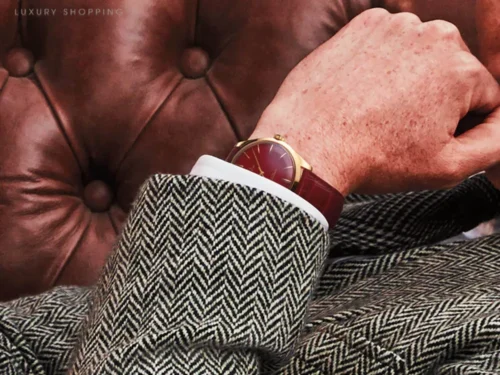 Omega Deville Trésor 435.53.40.21.11.001 125th Anniversary 40