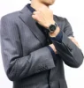 Omega DeVille Prestige 424.13.40.21.01.001 Watch 39.5mm