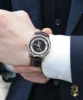 Omega DeVille 431.63.41.21.13.001 Hour Vision 41mm