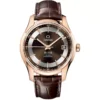 Omega DeVille 431.63.41.21.13.001 Hour Vision 41mm