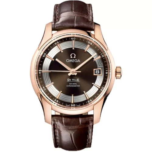Omega DeVille 431.63.41.21.13.001 Hour Vision 41mm