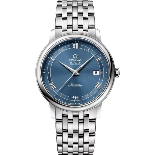 Omega DeVille Prestige 424.10.40.20.03.002  Watch 39.5mm