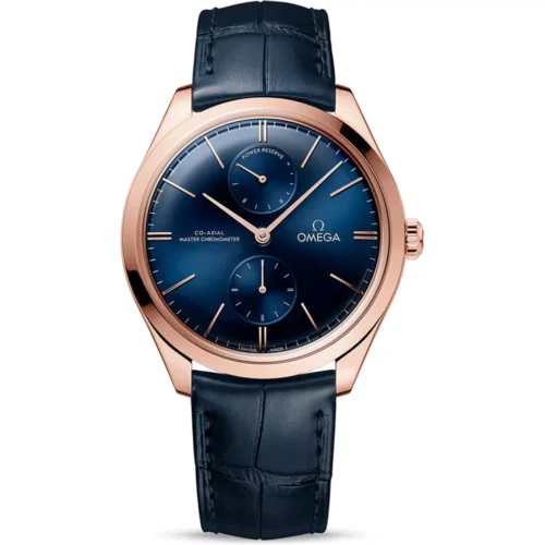 Omega Deville Trésor 435.13.40.22.01.001 Watch 40mm