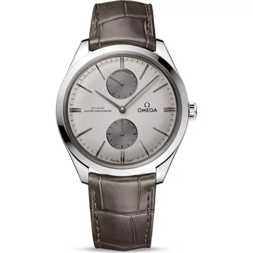 Omega Deville Trésor 435.13.40.22.06.001 Watch 40mm