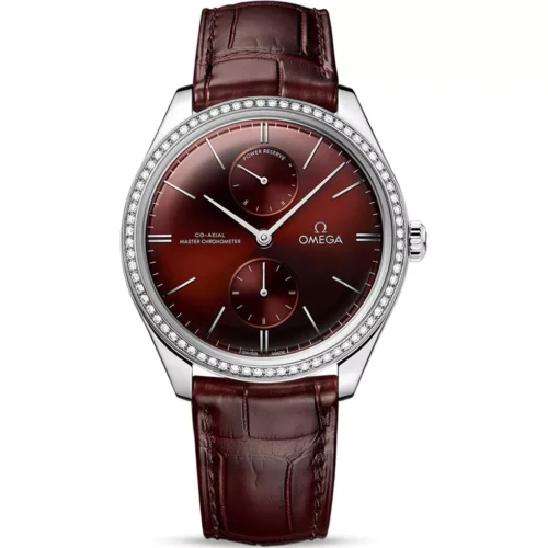 Omega Deville Trésor 435.18.40.22.11.001 Watch 40mm