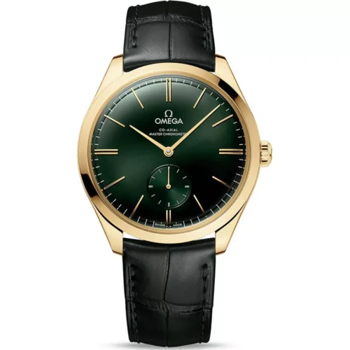 Omega Deville Trésor 435.53.40.21.10.001 Watch 40mm