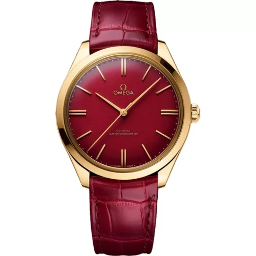 Omega Deville Trésor 435.53.40.21.11.001 125th Anniversary 40