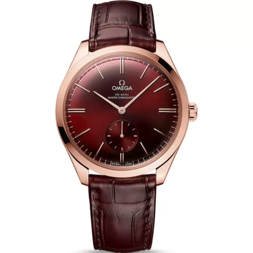 Omega Deville Trésor 435.53.40.21.11.002 Watch 40mm