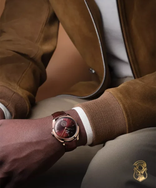 Omega Deville Trésor 435.53.40.21.11.002 Watch 40mm