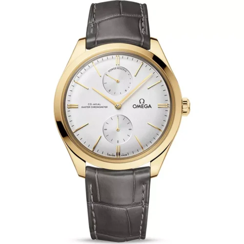 Omega Deville Trésor 435.53.40.22.02.001 Watch 40mm