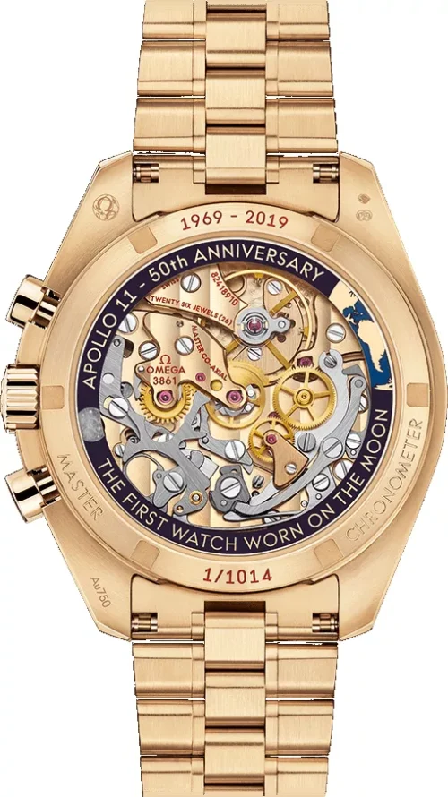 Omega Moonwatch 310.60.42.50.99.001 Limited Series Apollo 42