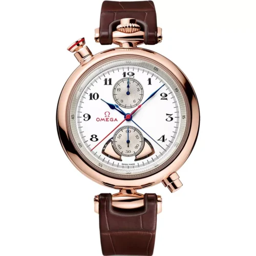 Omega Olympic 1932 Chrono Chime Watch 45mm
