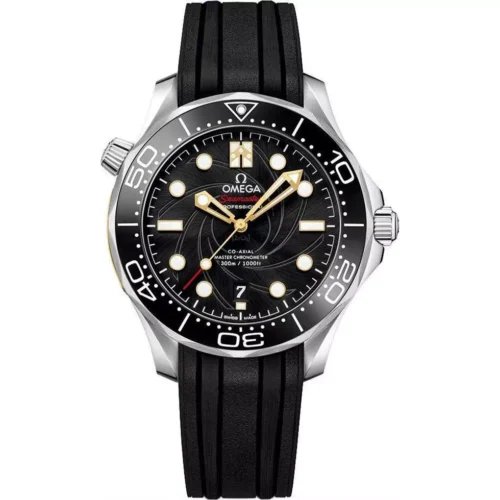 Omega Seamaster 210.22.42.20.01.004 James Bond Limited 42