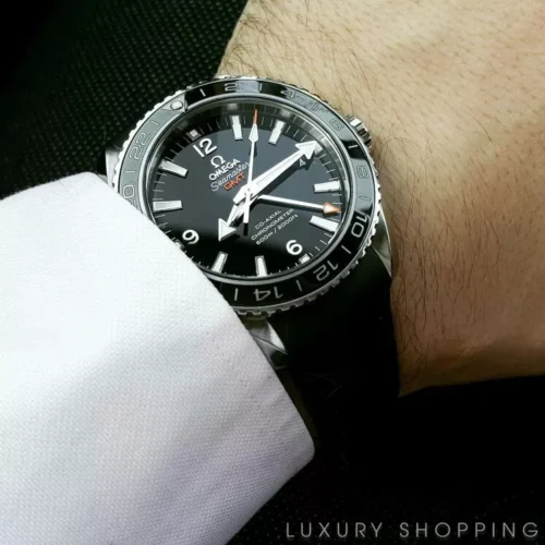 Omega Planet Ocean 232.32.44.22.01.001 Watch 43.5mm