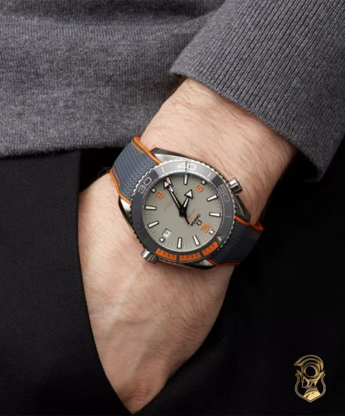 Omega Planet Ocean 600m 215.92.44.21.99.001 Co‑Axial 43.5