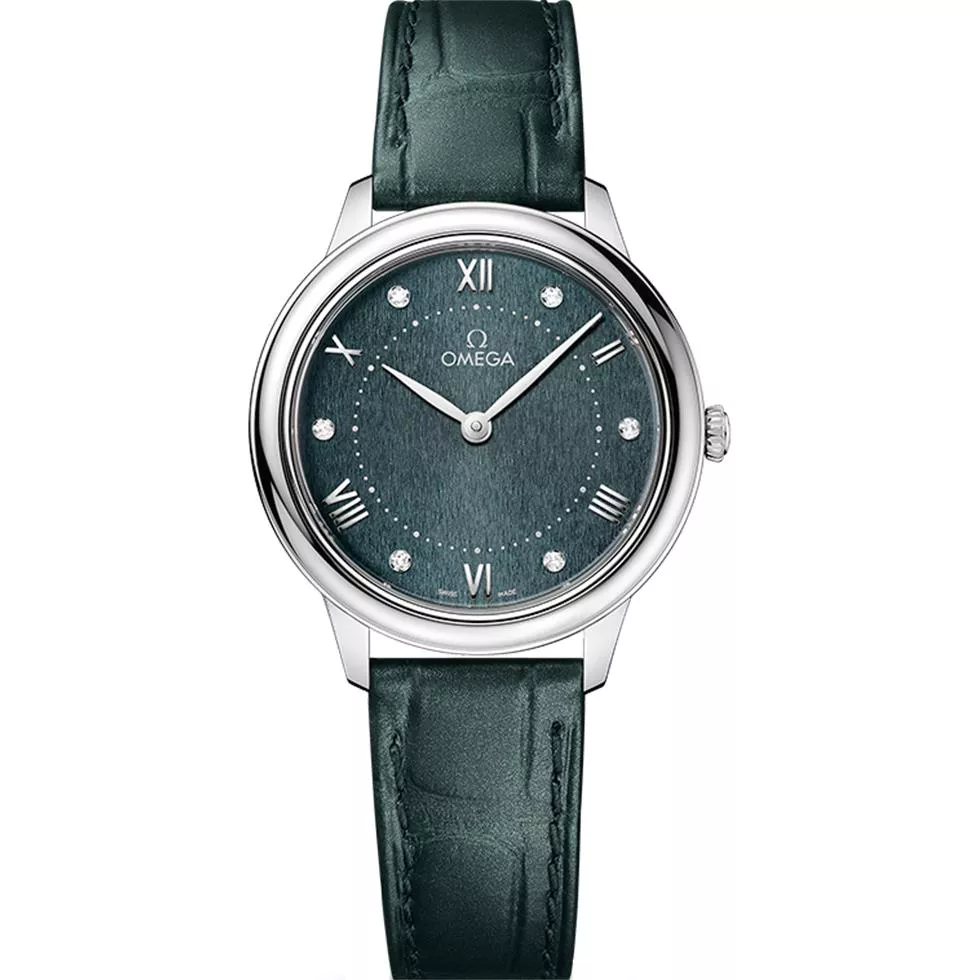 Omega De Ville 434.13.30.60.60.001 Prestige 27.5mm