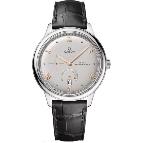 Omega De Ville 434.13.41.21.06.001 Prestige Watch 41MM