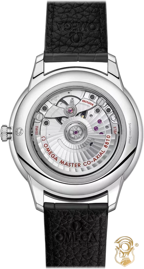 Omega De Ville 434.13.41.21.06.001 Prestige Watch 41MM