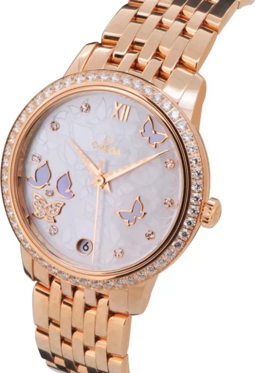 Omega De Ville 424.55.33.20.55.004 Prestige 32.7MM