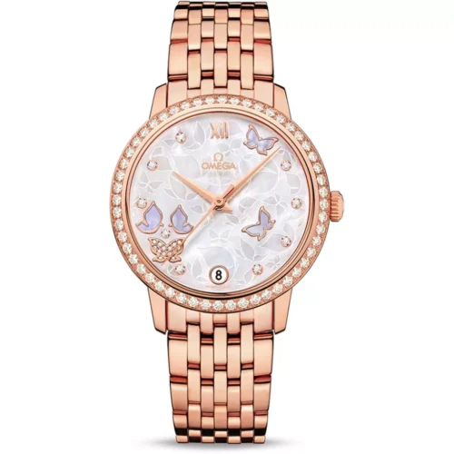 Omega De Ville 424.55.33.20.55.004 Prestige 32.7MM
