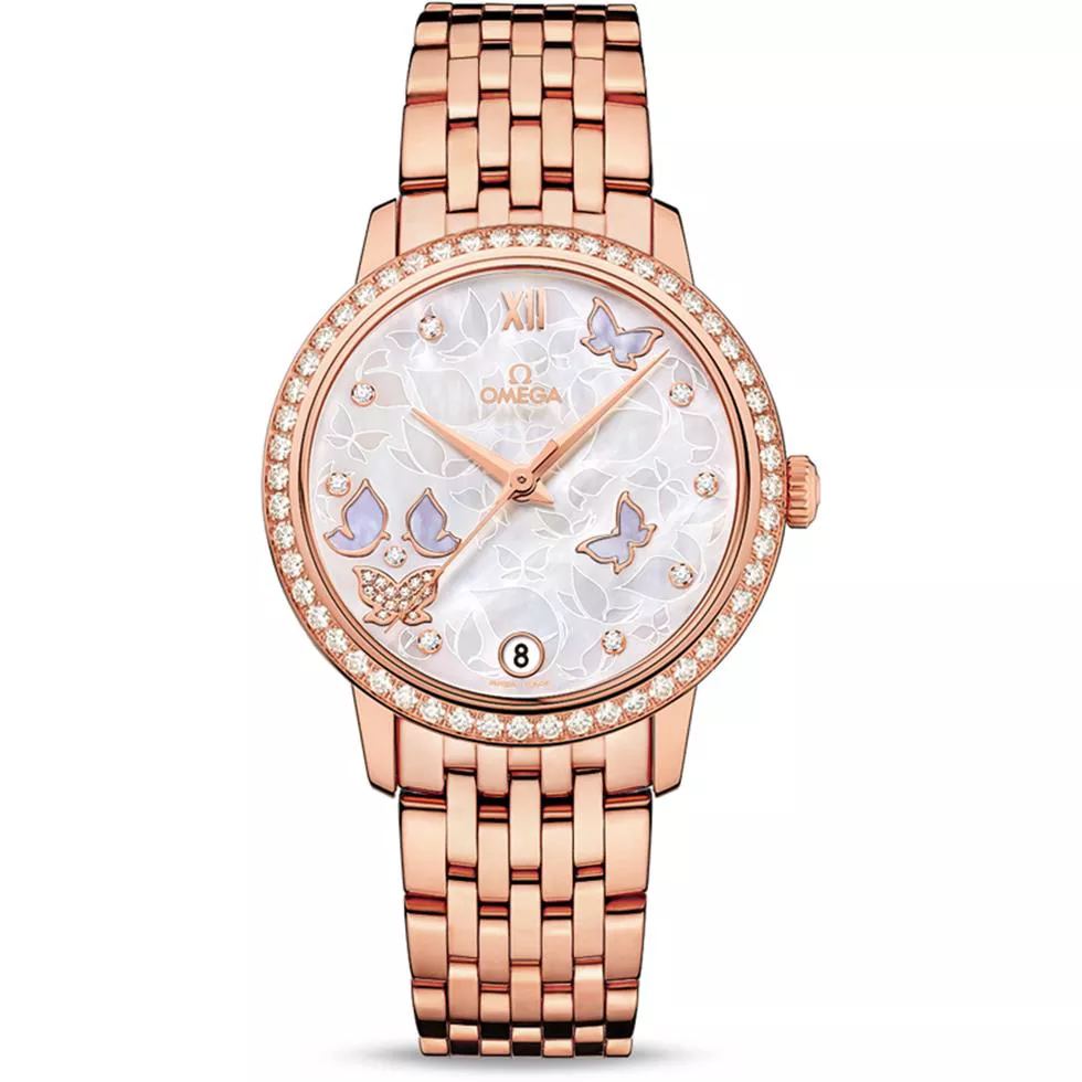 Omega De Ville 424.55.33.20.55.004 Prestige 32.7MM