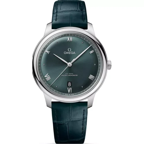 Omega Prestige Master 434.13.40.20.10.001 Watch 40MM