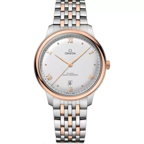 Omega Prestige Master 434.20.40.20.02.001 Watch 40MM
