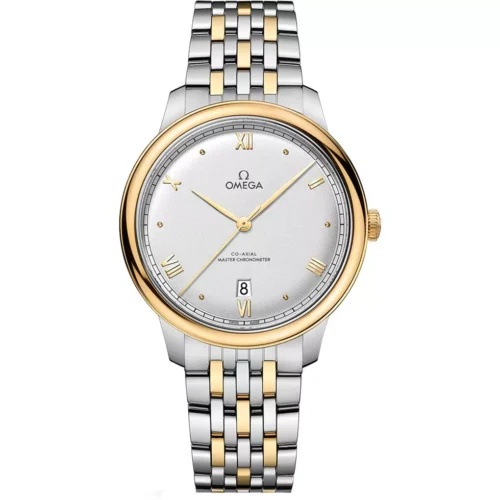 Omega Prestige Master 434.20.40.20.02.002 Watch 40MM
