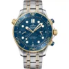 Omega Seamaster 210.20.44.51.03.001 Co-Axial 44