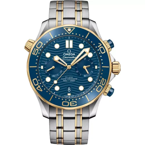 Omega Seamaster 210.20.44.51.03.001 Co-Axial 44
