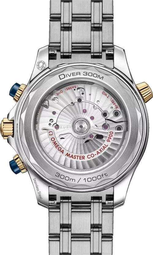 Omega Seamaster 210.20.44.51.03.001 Co-Axial 44