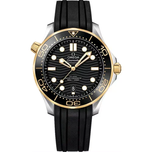 Omega Seamaster 210.22.42.20.01.001 Diver 300m Watch 42